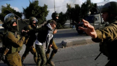 Photo of 11 ألف فلسطيني تعرضوا للاعتقال بينهم 1085 طفلًا خلال عام 2023