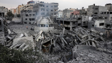 Photo of 3 أشهر من الحرب الإسرائيلية على غزة… إسرائيل تواصل عدوانها وترتكب مجازر في القطاع