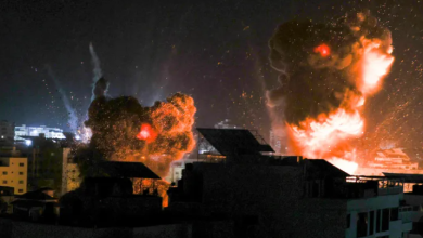 Photo of مكتب الإعلام الحكومي: الاحتلال الإسرائيلي قصف قطاع غزة بقوة 3 قنابل نووية