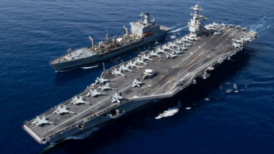 Photo of انزعاج في صفوف المسؤولين الإسرائيليين بسبب سحب أميركا لحاملة طائرات ومطالبة بالتوضيح