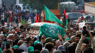 Photo of إيهود باراك: اغتيال العاروري لن يهز حماس وبديله لن يكون أقل مهارة