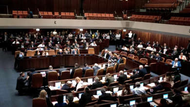 Photo of مطالبات بالكنيست لتعديل قانون المواطنة الإسرائيلي لترحيل فلسطينيي الداخل