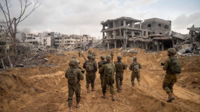 Photo of إعلام عبري: جيش الاحتلال انتقل إلى المرحلة الثالثة من الحرب في بعض مناطق غزة