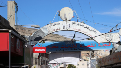 Photo of إصابتان بالرصاص الحي خلال اقتحام قوات الاحتلال مخيم بلاطة