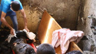 Photo of “بقيت هكذا 3 أيام متظاهرا بأني ميت”…ناجون يسردون قصص الإعدامات الميدانية الإسرائيلية بغزة