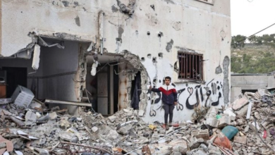 Photo of 162 شهيدًا فلسطينيًا في غزة خلال 24 ساعة وارتفاع الحصيلة إلى 22600 شهيد