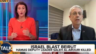 Photo of صراخ ومقاطعة…إدانات واسعة ضد مذيعة بريطانية لتعاملها “غير المهني والوقح” مع ضيفها الفلسطيني