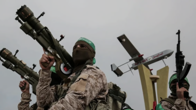 Photo of “هل جاءت هذه الأسلحة مباشرة من الصين إلى حماس؟”…إسرائيل تحقق في كيفية وصول أسلحة صينية إلى حماس