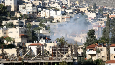 Photo of اقتحام مدينة جنين ومخيمها وعدد من بلدات الضفة الغربية وسط اشتباكات عنيفة