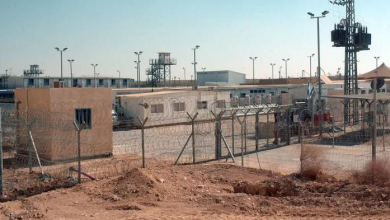 Photo of إدارة سجن النقب تمنع المحامي خالد محاجنة من زيارة السجن ومقابلة أسرى