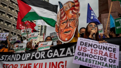Photo of بتهمة فشلها في منع وقوع إبادة جماعية بغزة… 77 مجموعة مدنية تدعم دعوى قضائية ضد إدارة بايدن