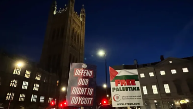 Photo of تحقيق سكوتلاند يارد في جرائم الحرب بغزة يشعل توترا بريطانيا إسرائيليا