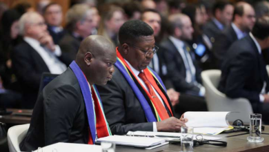 Photo of هآرتس: إسرائيل تتوقع إصدار “العدل الدولية” أمرا قضائيا ضدها