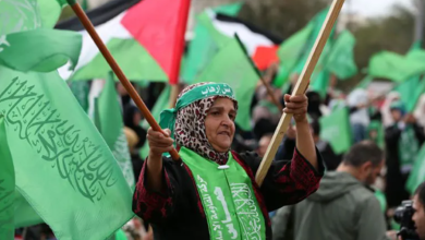 Photo of حماس: قطاع غزة شأن وطني فلسطيني ولن نسمح للاحتلال الإسرائيلي وداعميه بالتدخل فيه