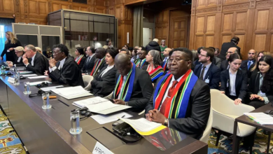 Photo of “لا أعرف كيف ستتمكن إسرائيل من التعامل مع خسارة تضر بسمعتها بشكل مباشر؟”…صحف عالمية عن مصير محاكمة إسرائيل