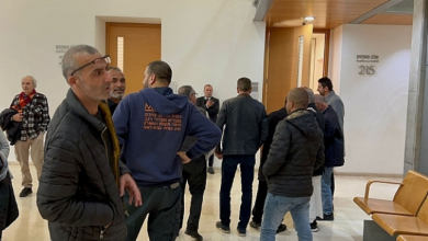 Photo of الحكمة المركزية في حيفا تأجل إصدار قرار تحويل المعتقل أحمد خليفة إلى الحبس المنزلي