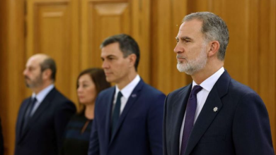 Photo of ملك إسبانيا: مأساة غزة تهز ضمير الإنسانية ولا حل إلا بالاعتراف بالدولة الفلسطينية