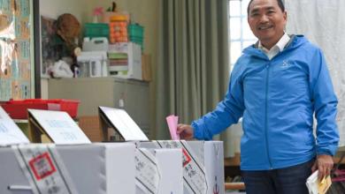 Photo of انطلاق انتخابات الرئاسة في تايوان بمنافسة 3 مرشحين
