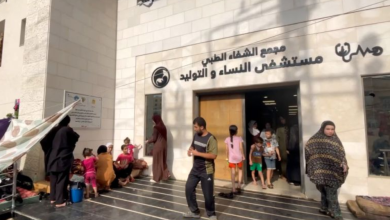 Photo of “عندما يغضبني الأطفال، أقول لهم: “سأتصل بوالدكم. ثم أتذكر أنه ليس هنا”…قصص مؤثرة لأرامل غزة