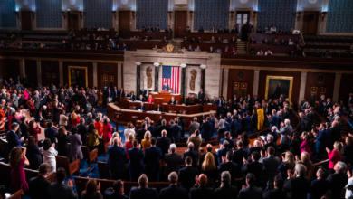 Photo of مجلس الشيوخ الأمريكي يرفض إعداد تقرير للتحقق من انتهاكات إسرائيل في غزة