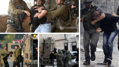 Photo of من بينهم 40 عاملًا من قطاع غزة…اعتقال 84 مواطنًا من الضفة الغربية