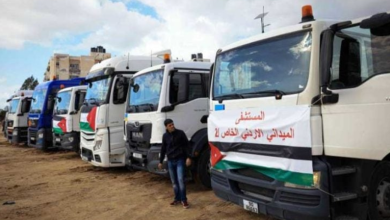 Photo of الأردن يعلن تدمير مستشفاه الميداني في غزة وإصابة أحد كوادره بقصف إسرائيلي
