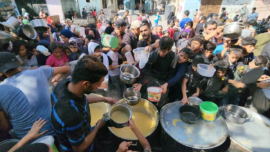 Photo of العدوان الإسرائيلي يدمر النظام الغذائي والصحي في غزة