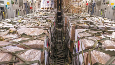 Photo of قطر تعلن إدخال أدوية ومساعدات إلى قطاع غزة