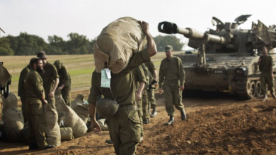 Photo of انسحبوا ورفضوا الامتثال للأوامر… جنود احتياط يرفضون المشاركة في القتال بغزة