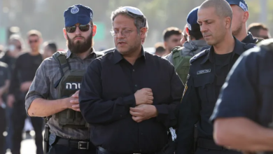 Photo of بن غفير: على إسرائيل احتلال غزة وقتل يحيى السنوار