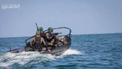 Photo of وثائق جديدة.. هكذا اقتحمت قوة بحرية تابعة لـ”حماس” شاطئ زيكيم (فيديو)