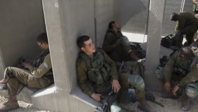 Photo of تقليص منحة جنود الاحتياط تثير غضبًا في صفوفهم