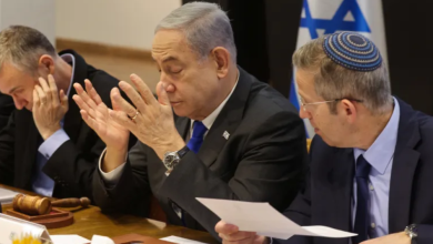 Photo of اتساع الخلافات داخل الحكومة الإسرائيلية ومجلس الحرب
