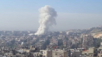 Photo of مقتل مسؤول بالحرس الثوري الإيراني في قصف إسرائيلي استهدف مبنى سكنيا في دمشق- (فيديوهات)