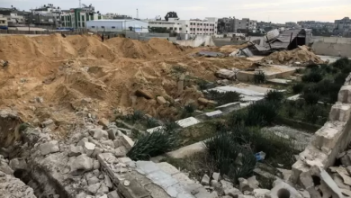 Photo of “ماذا فعل الموتى بهم؟”…شبكة أمريكية تسلط الضوء على جريمة نبش القبور في غزة