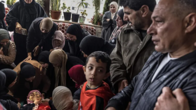 Photo of استشهاد فلسطيني بطولكرم… واعتقال فتى مفرج عنه ضمن صفقة التبادل