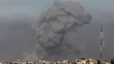 Photo of حماس تشترط وإسرائيل تتشدد.. جهود وساطة مكثفة تركز على هدنة لشهر في غزة