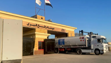 Photo of السيسي يتهم إسرائيل بعرقلة وصول المساعدات إلى غزة