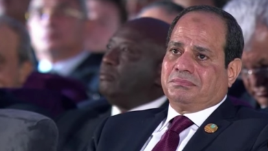 Photo of السيسي: لو منعت لقمة العيش عن غزة أين أذهب من الله؟