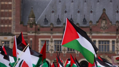 Photo of ترقب لقرار “العدل الدولية” بدعوى جنوب أفريقيا (فيديوهات)