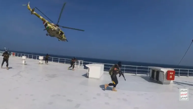 Photo of “اطلبوا من الحوثيين ضبط النفس”…الصين تضغط على إيران لكبح هجمات الحوثيين في البحر الأحمر