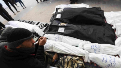 Photo of صحة غزة: أكثر من 26 ألف شهيد جراء الحرب الإسرائيلية على غزة