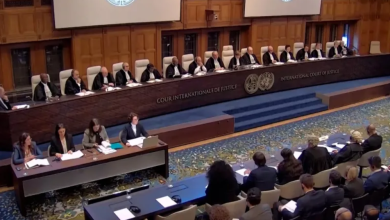 Photo of العدل الدولية تفرض “تدابير مؤقتة” على إسرائيل ولا قرار بوقف الحرب