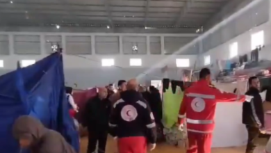 Photo of بالفيديو – الجيش الإسرائيلي يقتحم مبنى الهلال الأحمر ومستشفى الأمل بخان يونس