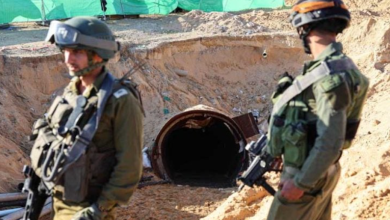 Photo of نظام إغراق الأنفاق لم يدمر سوى بضعة كيلومترات.. إسرائيل تعترف ضخها المياه لإنفاق غزة (فيديو)