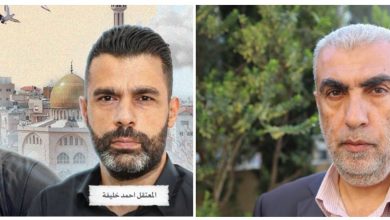 Photo of بعد رفض “كفلاء” لمتابعة الحبس المنزلي.. تمديد اعتقال أحمد خليفة إلى الخميس ومحمد جبارين حتى الأربعاء