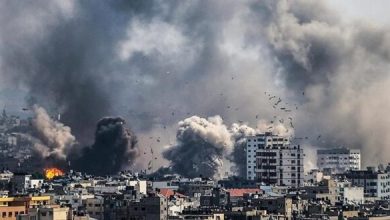 Photo of الحرب على غزة: شهداء وجرحى في اليوم الـ98 إثر قصف طيران ومدفعية الاحتلال