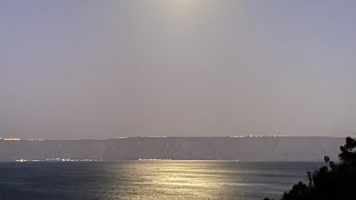 Photo of حالة الطقس: غائم جزئيا إلى صاف