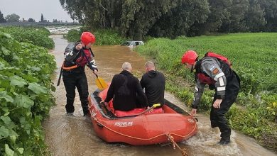 Photo of العثور على جثة الحاج علي مجذوب من شفاعمرو بعد أن جرفته المياه