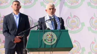 Photo of حماس: حديث غالانت حول بحث الحركة عن بديل للسنوار حرب نفسية مكشوفة